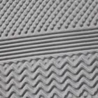 Removable Cover King Size and Home Furniture General Use Mattress Toppers Memory Foam