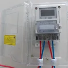 BGKJ-400 south America plastic electric meter box