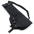 Simple Design Outdoor Sports black unique hunting gun case and riffle bag gun case
