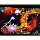 casino video arcade fishing shooting game coin operated gambling machine