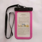 PVC Waterproof Mobile Phone Bag Cell Phone Bag