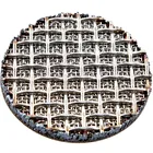 One-Stop Service 10 Micron Mesh Multi Layer 15 Sintered Metal Fluidized Bed 316 Filter Screen