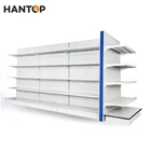 Heavy duty shopping mall display shelf gondola racks HAN-SS8 D651