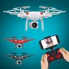 Propel Rc Drone Batteries Drone Wifi Fpv Hd Adjustable Helicopter Camera Rc Altitude Hold One Key Return/Landing/ Take Off