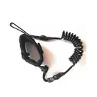 Body Board Leash TPU Ankle Rope Surfing Leash