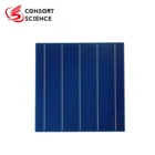 Consort A B grade high efficiency china manufacture hot sale 156.75mm 6 inch 5BB poly Solar Cells for on off grid