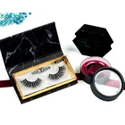 3d Mink Eyelashes Private Package Eye Lashes Mink With Custom Packaging