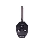 High quality ASK315MHz 3 buttons Remote Control Car key Folding Remote Entry fit for subaru