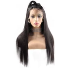 wholesale Human Cuticle Aligned Hair Full Lace Human Hair Wig