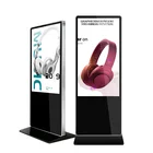 Touch Screen Indoor Advertising Tv Digital Signage Display
