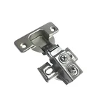 Short Arm 5/8" concealed Hinge Soft Close American Hinge