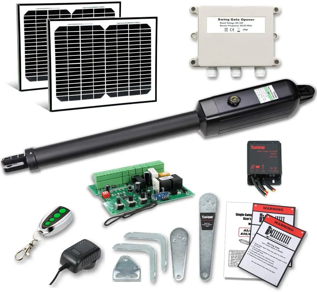 Venta al por mayor automatismo puerta batiente-Compre online los