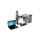 Cheap Color Laser Printer Mopa Laser Marking Machine, Colour Fiber Laser Marking Machine