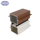 Inner frame of door and windows extrusion aluminium profile