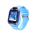 Children Smartwatch Sos Tracker Anti Lost sim Alarm Waterproof Phone Call Wrist Kids Smart Watch