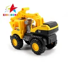 Car Plastic Crane Truck Toys Miniature Car Models Manufactures For Kid