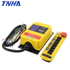 TNHA Double speed Electronic Industrial Wireless Remote Control for crane hoist