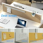 Hot Sales high quality new model modular steel metal open used modern office workstation furniture for 8 person