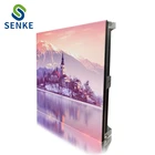 Indoor Outdoor led P3 P4 video Wall Rental Display Bf Video Player