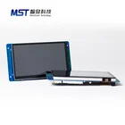 7inch Android OS 7.1 or above Quad core 1024*600 touch screen Intelligent LCD Module single board computer