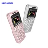 KECHAODA A27 mini tiny very thin mobile finger phone unlocked GSM Cellular