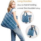 Biodegradable Plain Non Woven Vest Carrier T Shirt Bag For Gift Packing