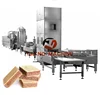 Complete Automatic Wafer biscuit Making Process machinery