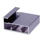 Extrusion Custom Aluminium Profile Kitchen Cabinets Frame Made In China