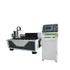 High quality 1000W/2000W/3000W/4000W fiber laser cnc metal cutting machine for carbon steel/stainless steel cutting