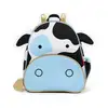 Fashion a variety of animal shape children's backpack cute cartoon anti-lost small backpack