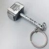 New Design Hot Sale Key Chain Custom Logo Diy Key Chain Anime Key Chain Hammer The Avengers