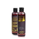 250ml hair argan oil shampoo for frizzy hair