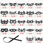 New Style Lace Edge Sexy Charm Dazzling Party Half Face Masks Ribbon Design Performance Carnival Masquerade Lace Mask