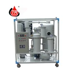 Used Vacuum Lubricant Oil Recovery Machine Oil Purifier