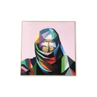 Wholesale Simple Custom Handmade Oil Painting Wall Art Oil Painting decoration for living room