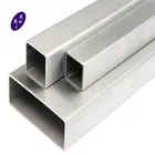 Manufacturer 304 321 316 301 310S stainless steel welded square tube pipe