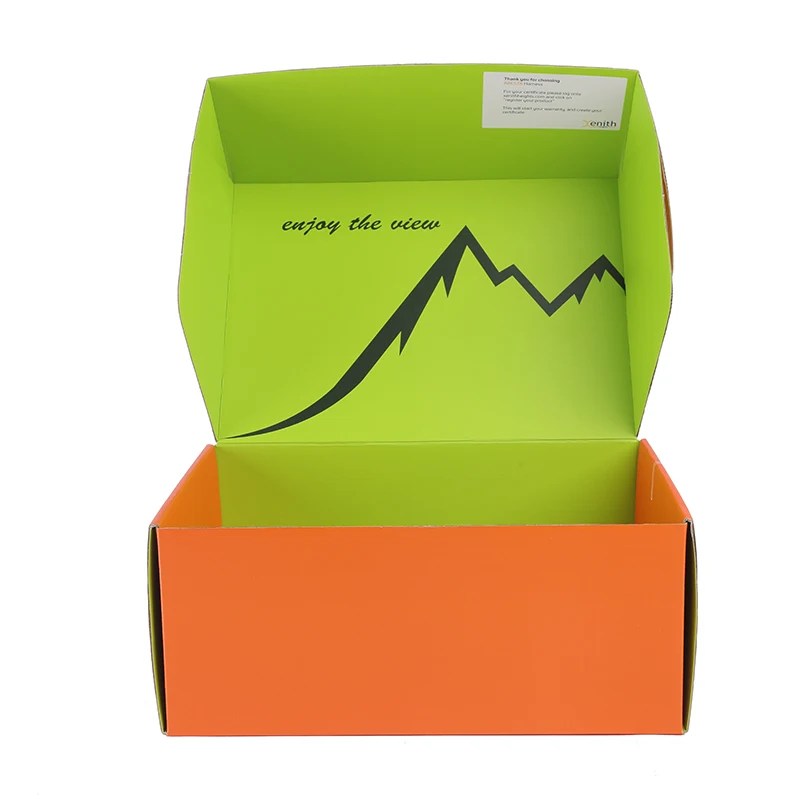pulp box custom recycled paper box packaging, paper cardboard