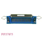 2.16mm Pitch 50pin 25 pairs Receptacle Socket Connector Female Right Angle PCB Mounting