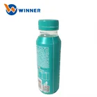 Best Selling Waterproof Colorful Printed Heat Wrap Sleeve Pvc Water Plastic Bottle Shrink Label