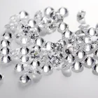 Loose Lab created Grown Round brilliant cut 3Ex D SI CVD diamonds