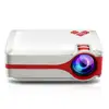 [Mini Native 720P] 2019 New Hot Selling Mini Portable Cheap Native HD 720p Good Performance LCD Home Theater Video LED Projector