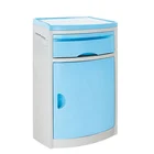 Hospital Furniture Medical Abs Bedside Cabinet Patient Cabinet