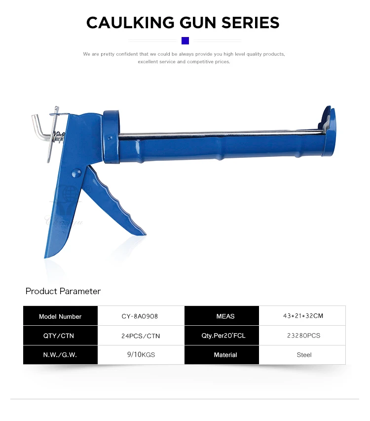 Cheap workforce buy small standard caulking gun