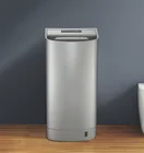 Household Hotel Commercial Hand Dryer With flame resistant ABS plastic Automatic Sensor Hands Drying Device