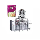 Spout Packing Machine Doypack Packing Machine Granule Doypack Spout Packing Machine