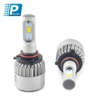 S2 H4 H11 9005 9006 CSP LED Headlight 72W 8000LM All In One Car LED Headlights Bulb Head Lamp Fog Light H1 H7 LED