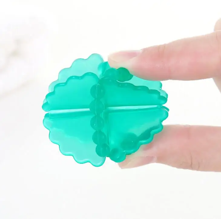 Households daily wash ball, decontamination laundry ball, anti - winding clean ball