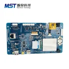 Ddr3 8gb 7 Inch Smart Android LCD Board With Serial Port Ethernet Wifi RK3288 2GB DDR3 8GB EMMC
