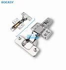 ROEASY CH-291SS professional heavy duty classical furniture cabinet stainless steel hydraulic hinge heavy duty