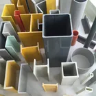 Fiberglass Frp Profile High Strength Fiberglass Frp Pultruded Structural Profile